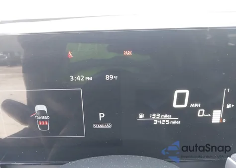 2025 Nissan Kicks Sv Fwd z USA, uszkodzony, nr VIN 3N8AP6CA3SL375625